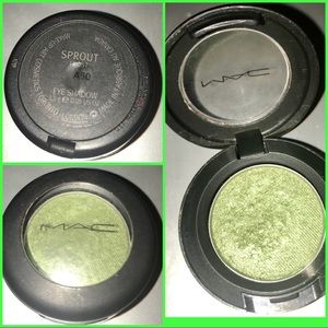LE/Discontinued Mac shadow"SPROUT"